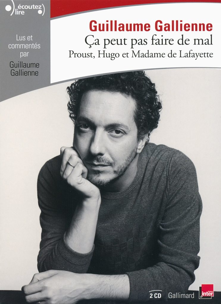 Guillaume Gallienne ça Peut Pas Faire De Mal ça peut pas faire de mal - Guillaume Gallienne (GALLIMARD / FRANCE